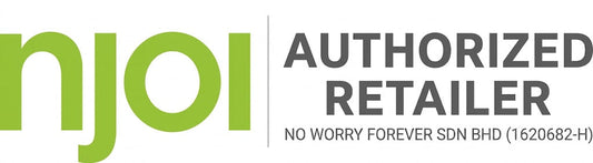 Njoi Authorized Retailer in Malaysia | No Worry Forever Sdn Bhd