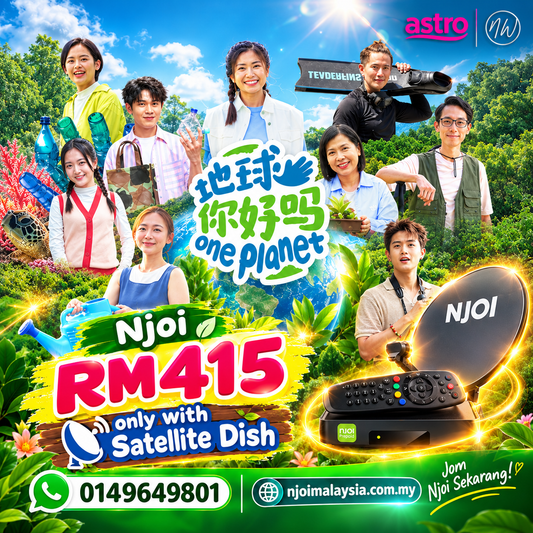 Legend Of The Magnate - Watch Best Shows on Njoi